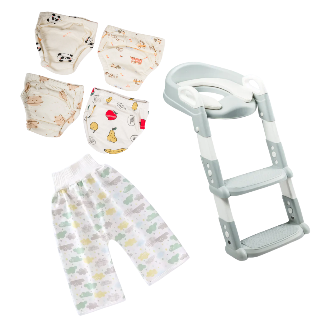 Potte treningssett – Alt du trenger for en smidig start