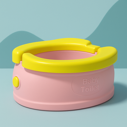 Utendørs Potty – Enkel & Sammenleggbar