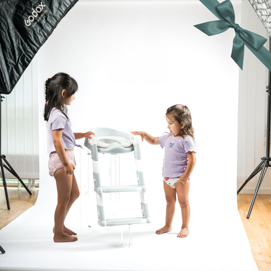 Potty – Barnas trapp til selvstendighet