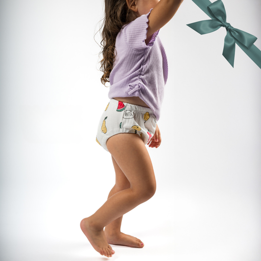 ECO Undertøy for pottetrening (4 pk)