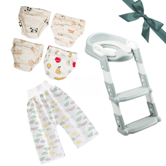 Potte treningssett – Alt du trenger for en smidig start