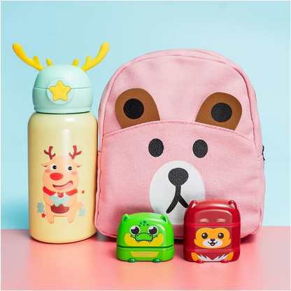 Navnestempelet – En enkel måte å holde orden på barnas eiendeler.